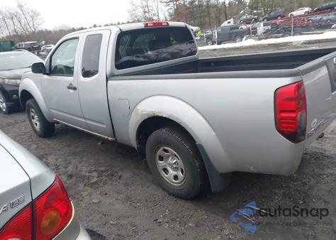 2012 Nissan Frontier S z USA, uszkodzony, nr VIN 1N6BD0CT8CC475835